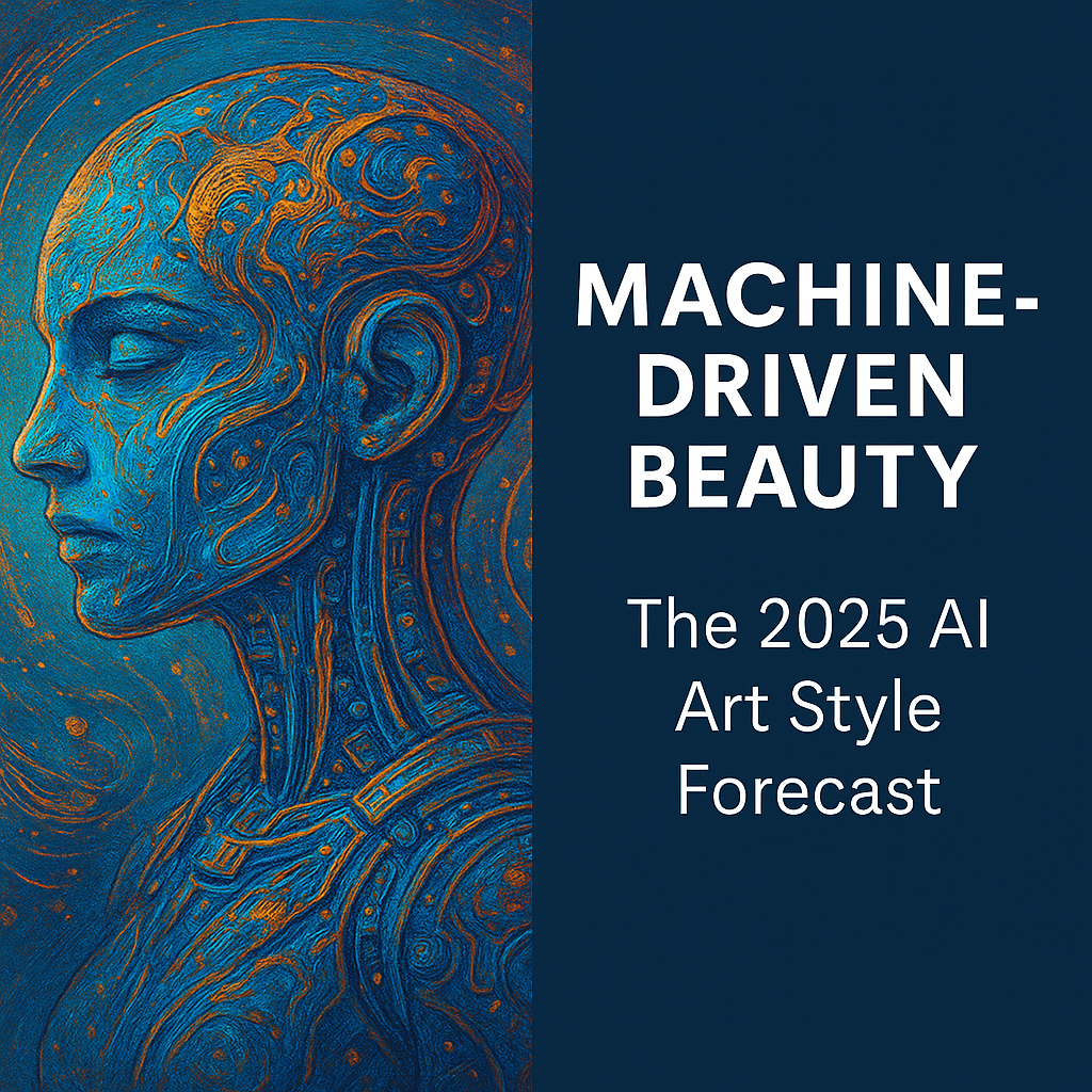 AI Art Style Forecast 2025: 5 Bold Aesthetic Movements You Need to Know