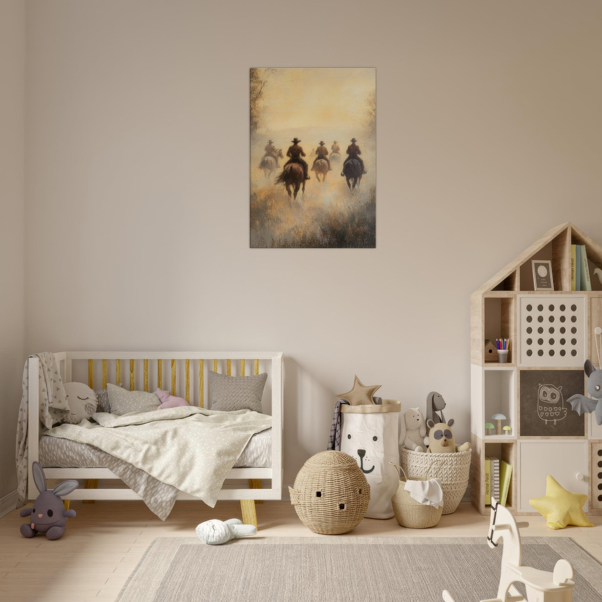 Canvas - Ai Art Force