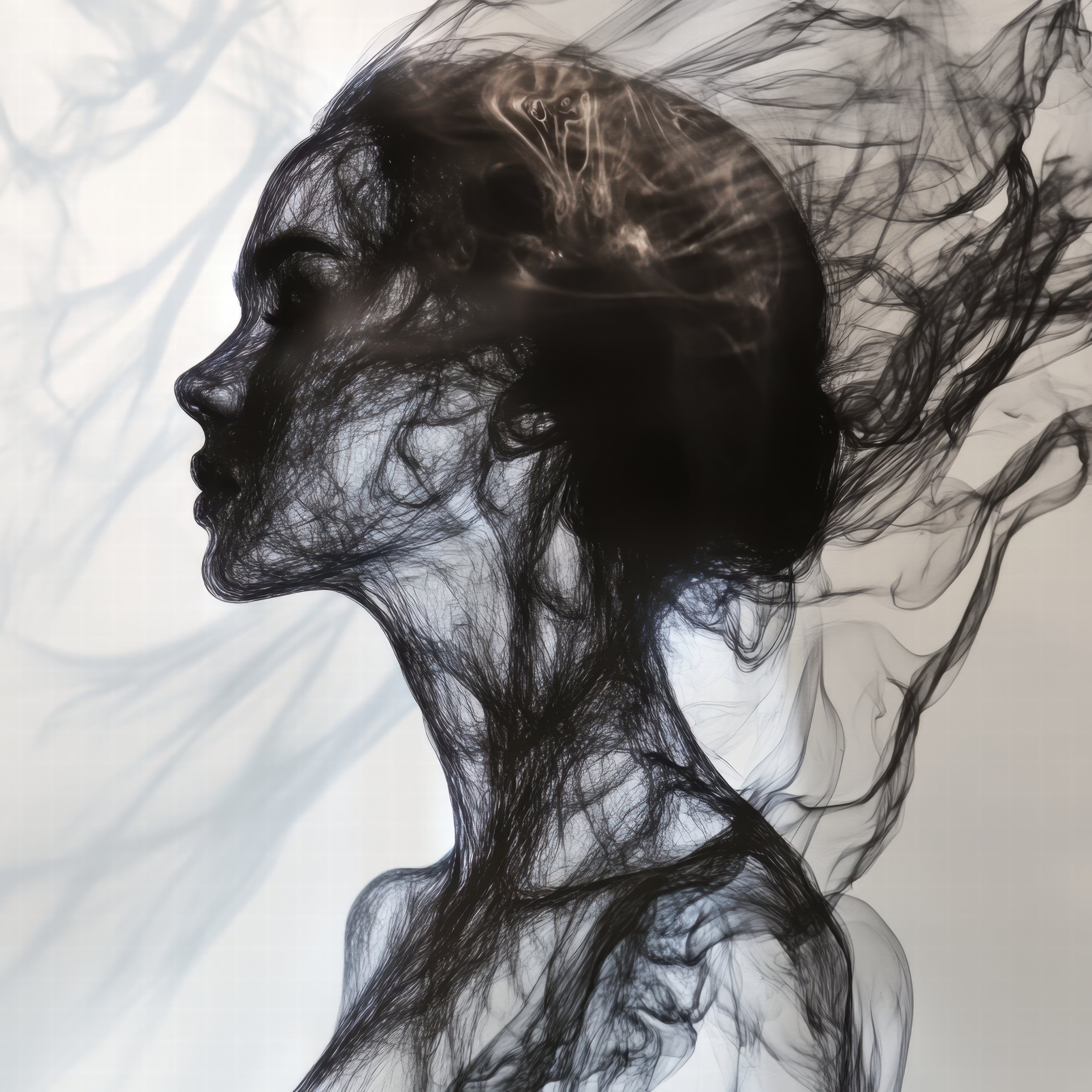 Digital Art - Ai Art Force