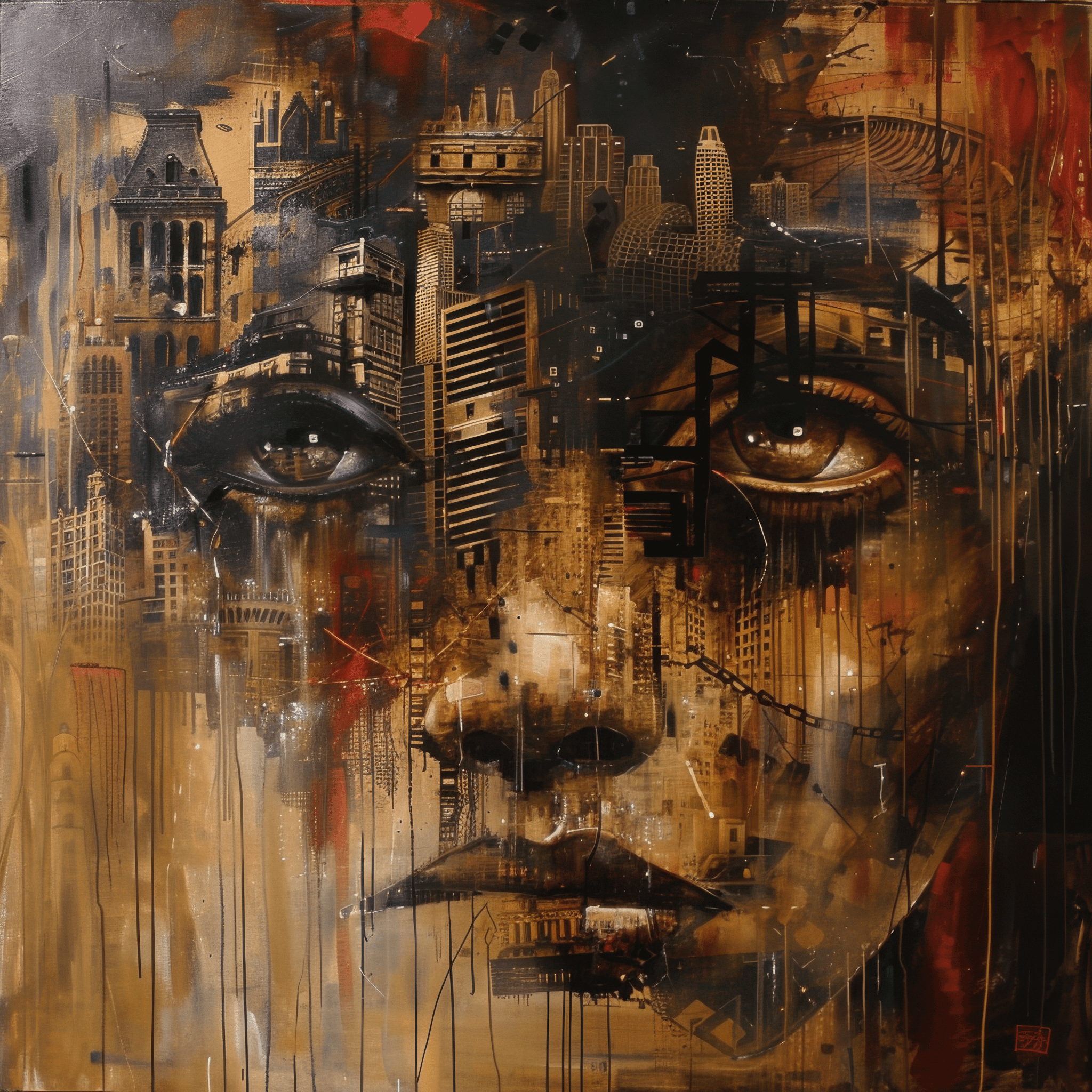 Urban - Ai Art Force