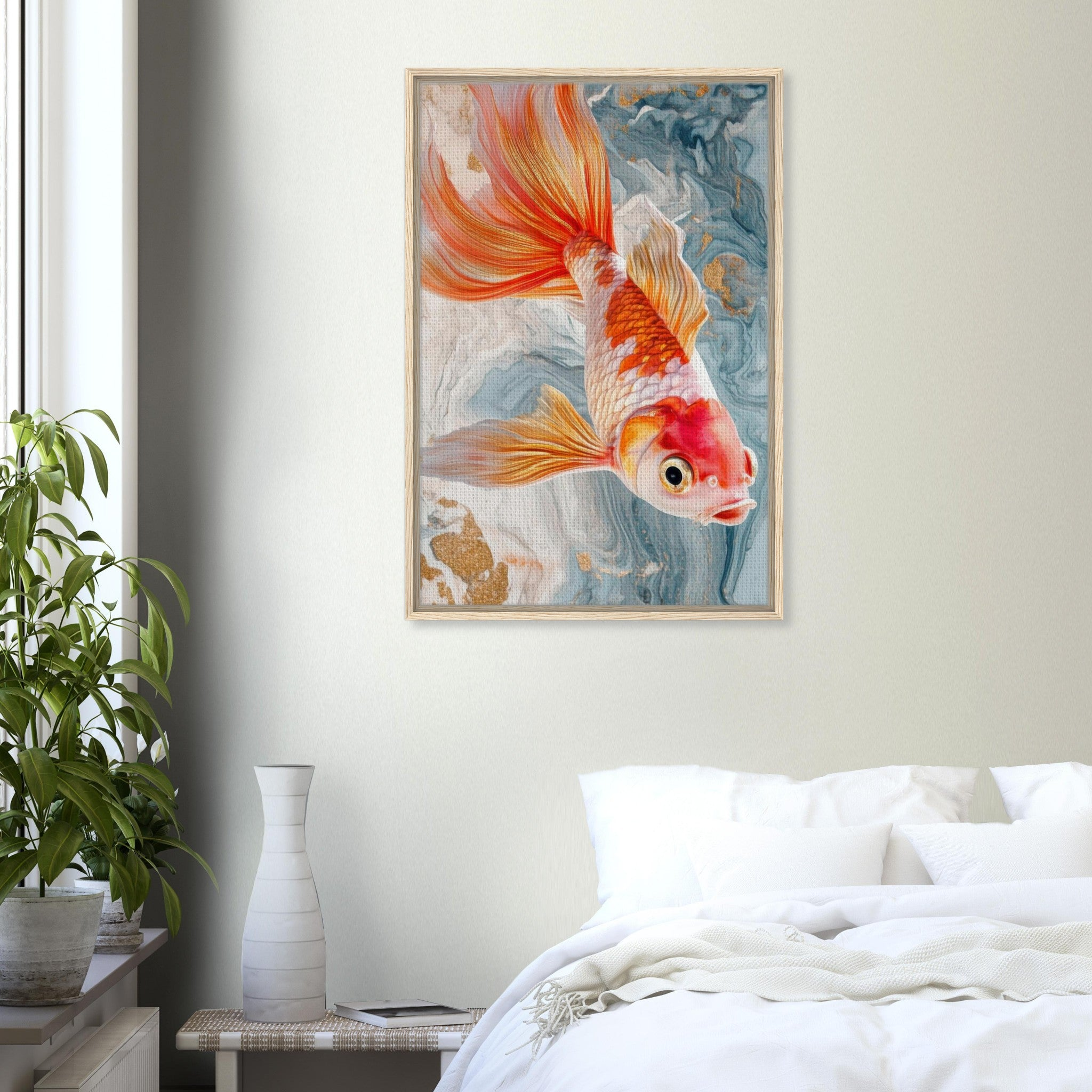 Wall Art - AI-Generated Wall Art