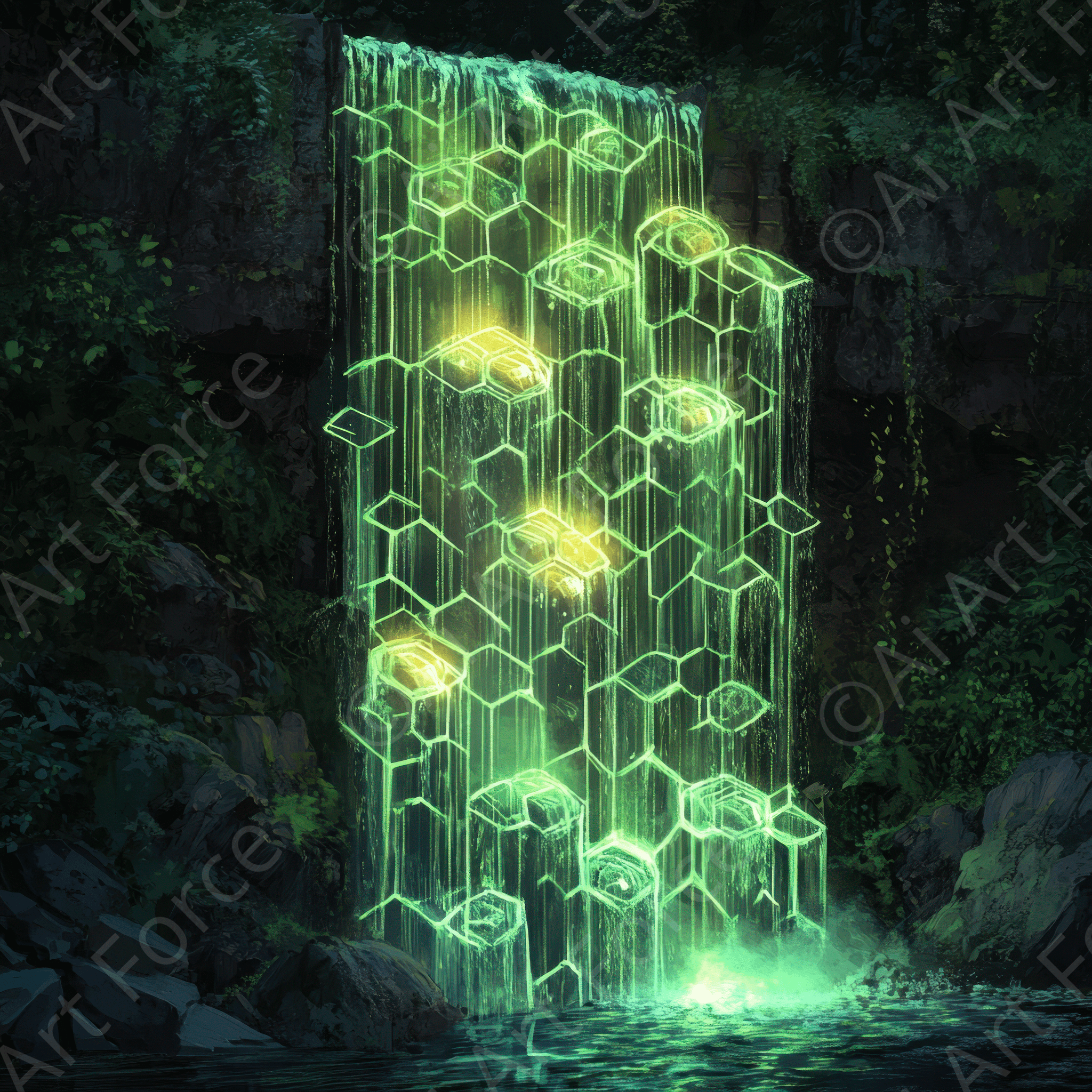 Art Of The Future 29 | High-Quality Digital Ai Art Created by Midjourney