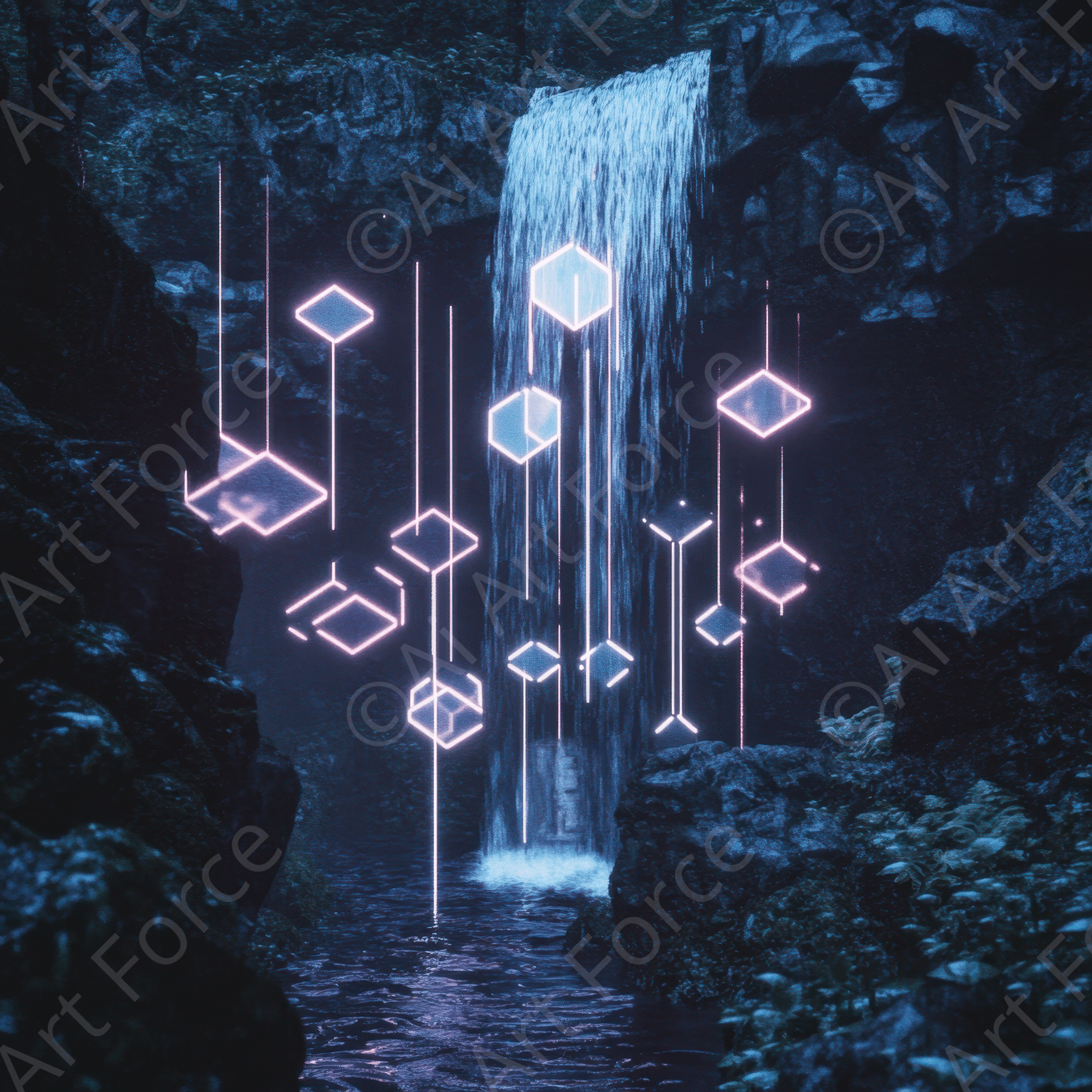 Art Of The Future 30 | High-Quality Digital Ai Art Created by Midjourney