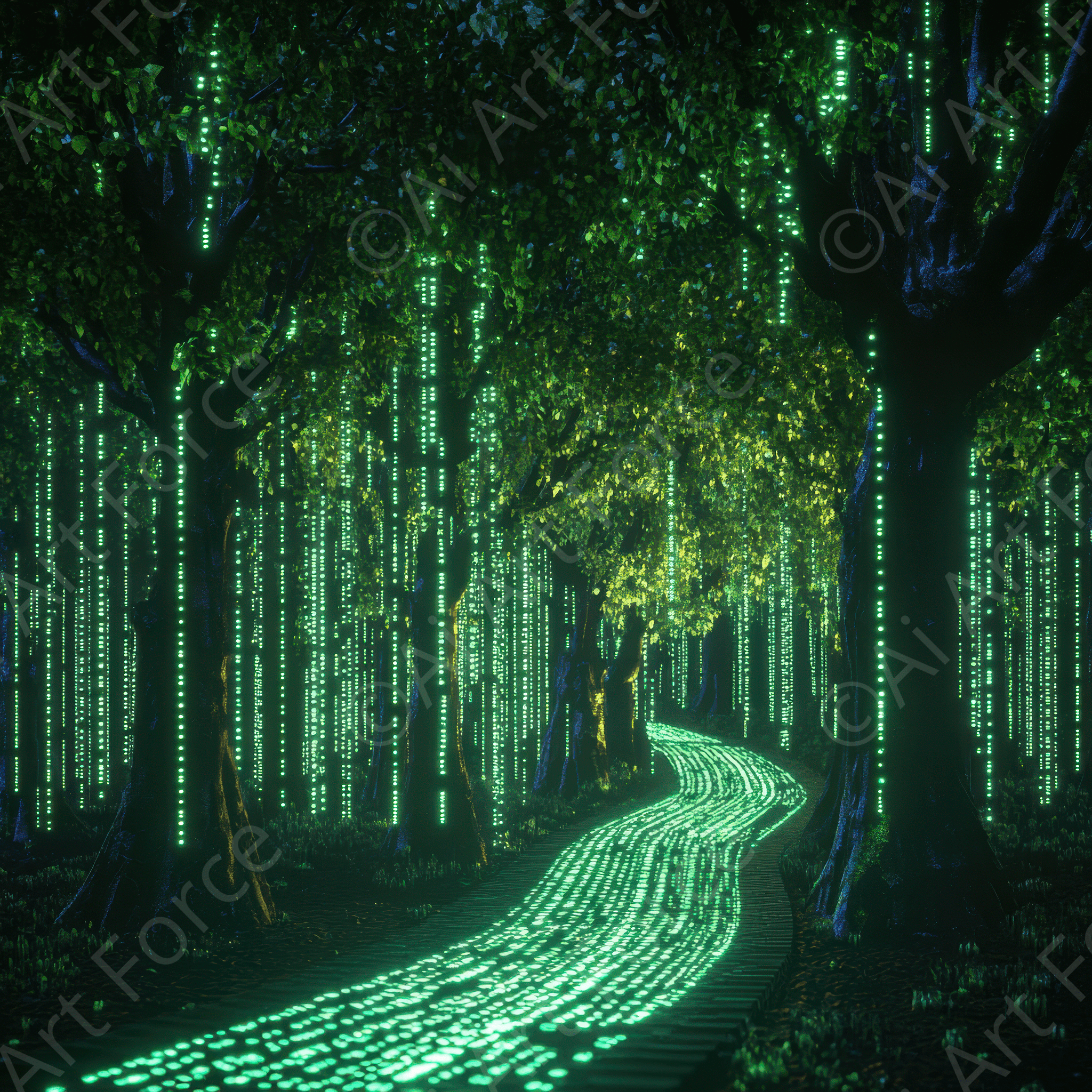 Art Of The Future 42 | High-Quality Digital Ai Art Created by Midjourney