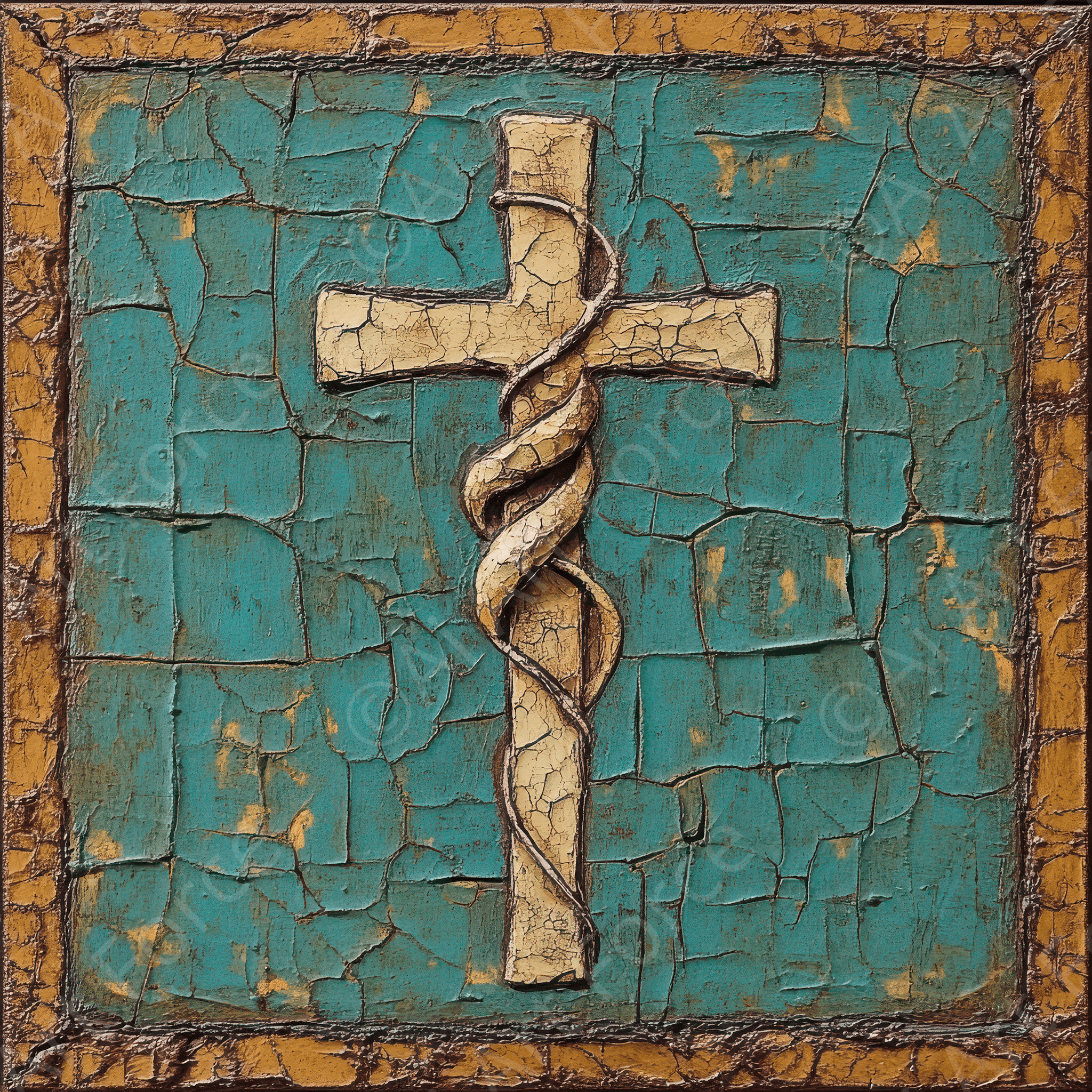 Digital Ai Artwork, of Christian Spirituality Imago Dei in Healthcare, ideal for art enthusiasts and collectors.