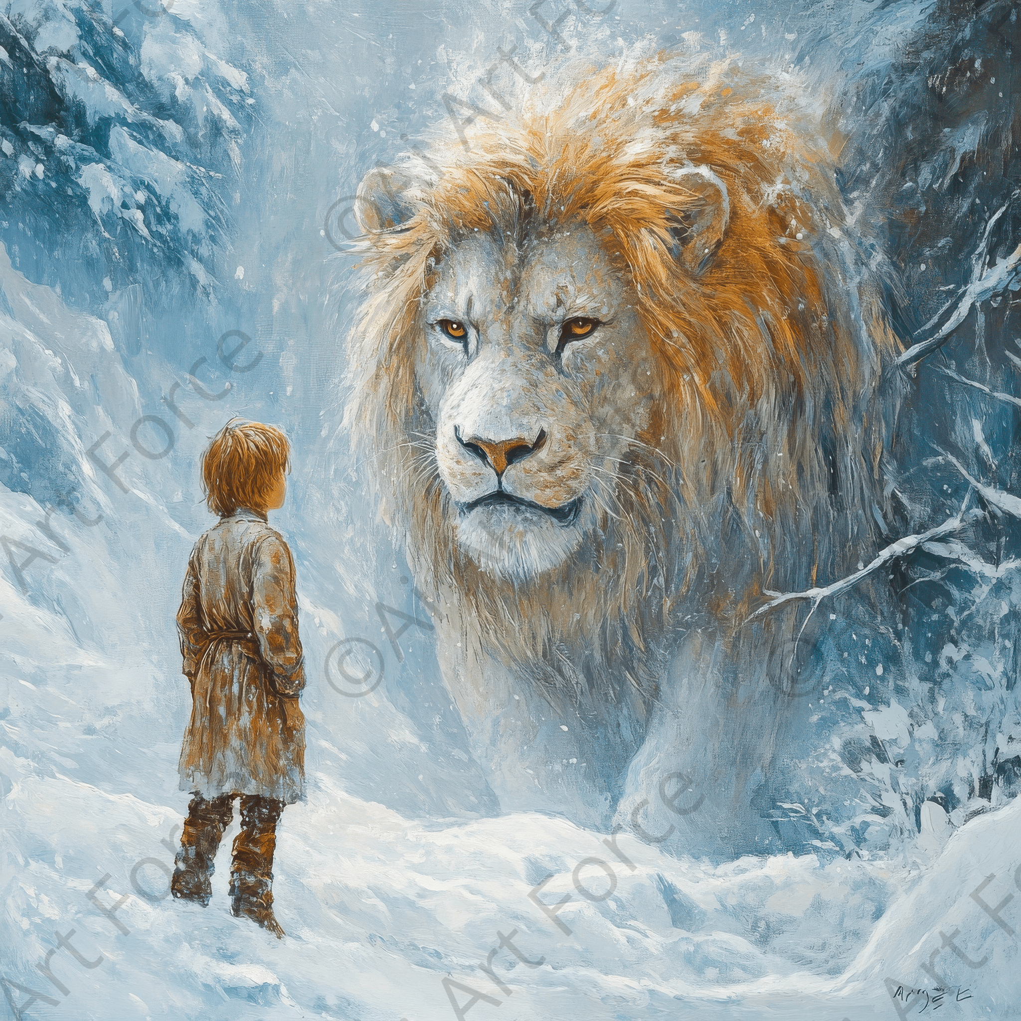 Digital Ai Artwork, of Christian Spirituality 3, ideal for art enthusiasts and collectors.