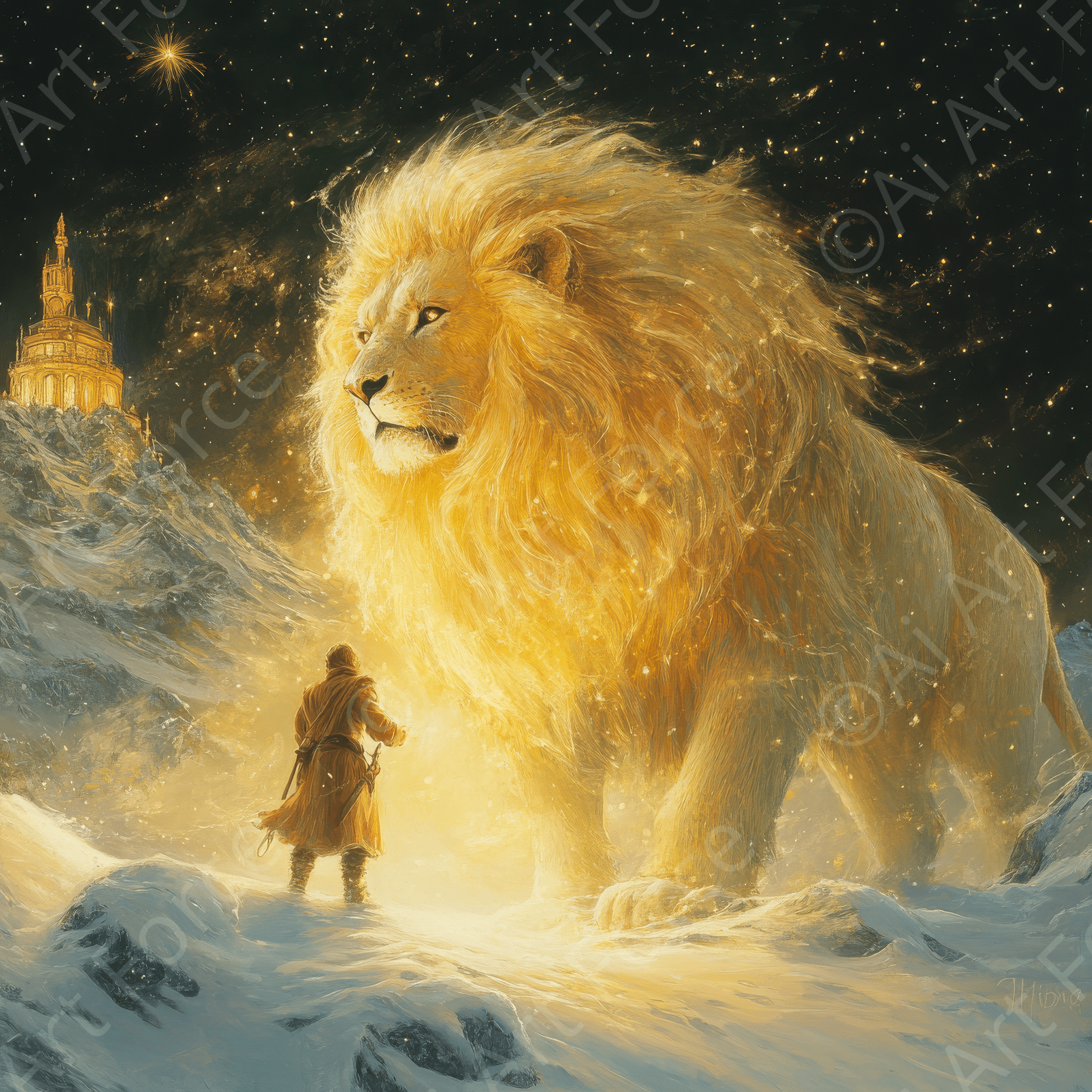 Digital Ai Artwork, of Christian Spirituality 2, ideal for art enthusiasts and collectors.