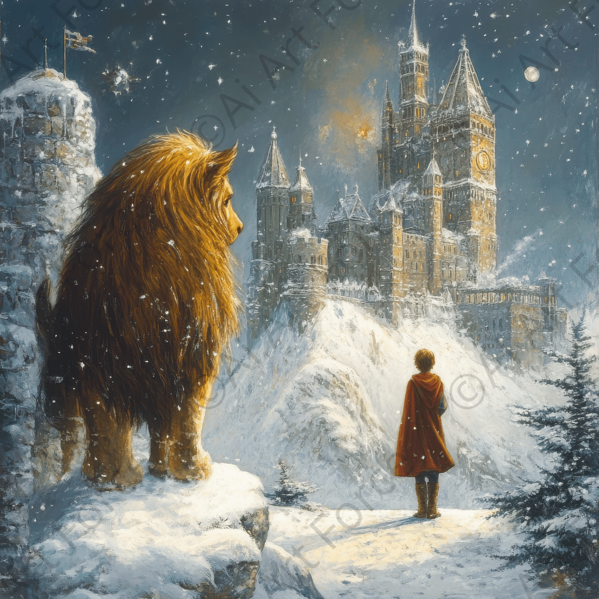 Digital Ai Artwork, of Christian Spirituality, ideal for art enthusiasts and collectors.