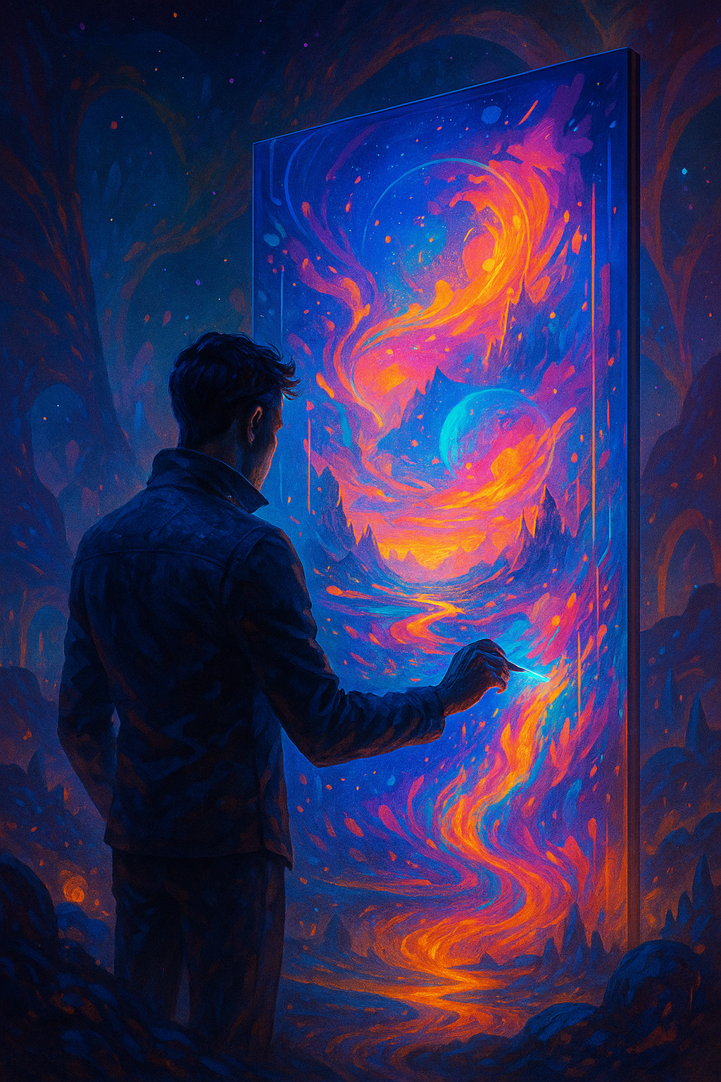 Unlock the Future of Art: Discover Ai Art Force + Our New DeviantArt Gallery!