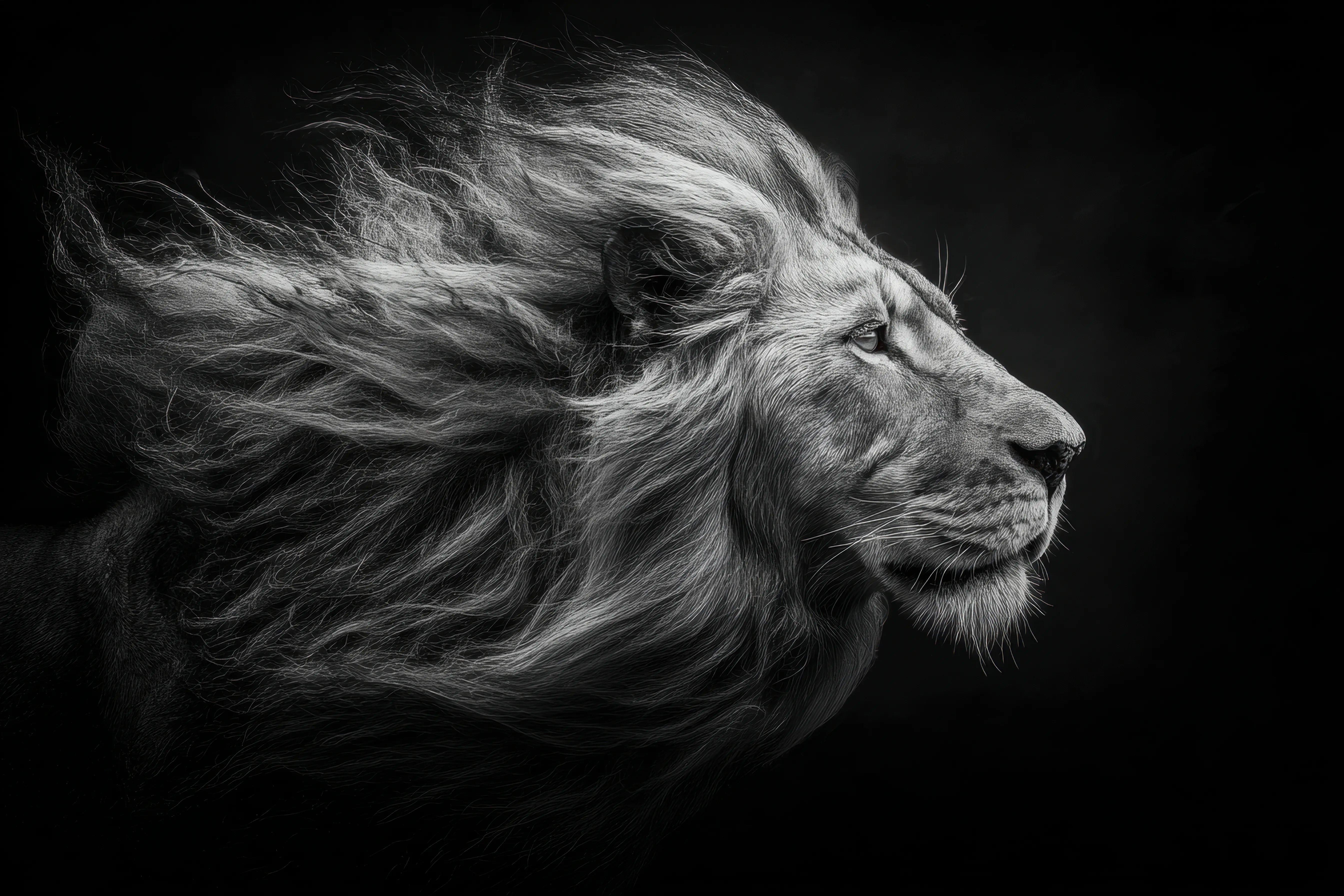 Black and White Wall Art